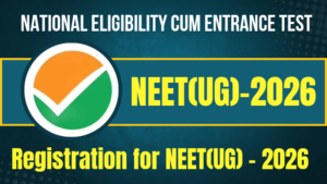 NEET (UG) 2026