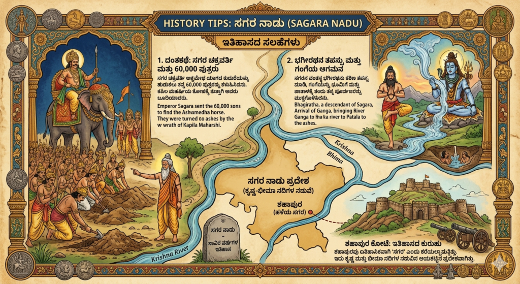 History Tips